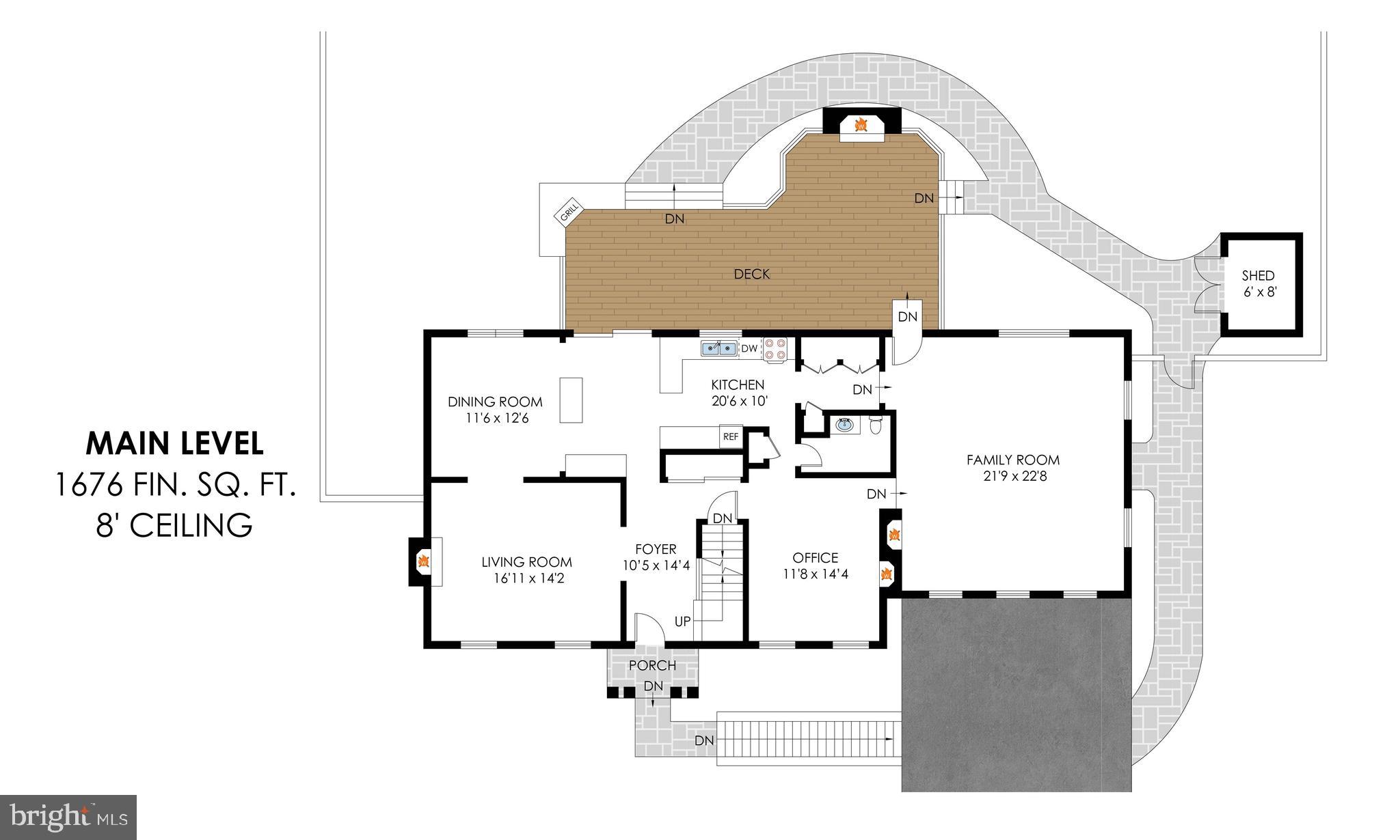 BRIDLE RIDGE - Residential