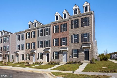 HOMESITE V98 LALEH WAY UPPER MARLBORO MD 20774