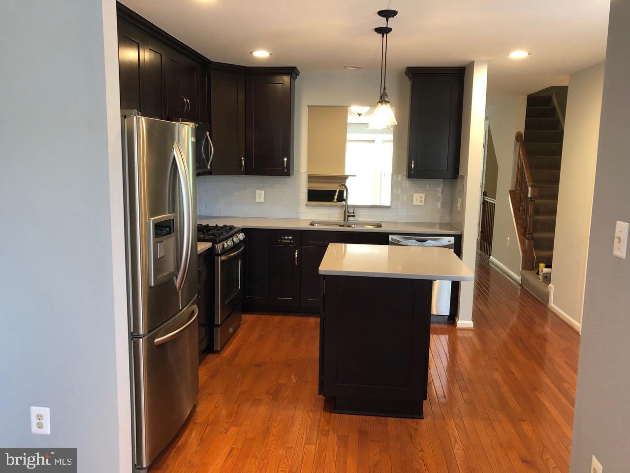 MCNAIR FARMS - Residential Lease