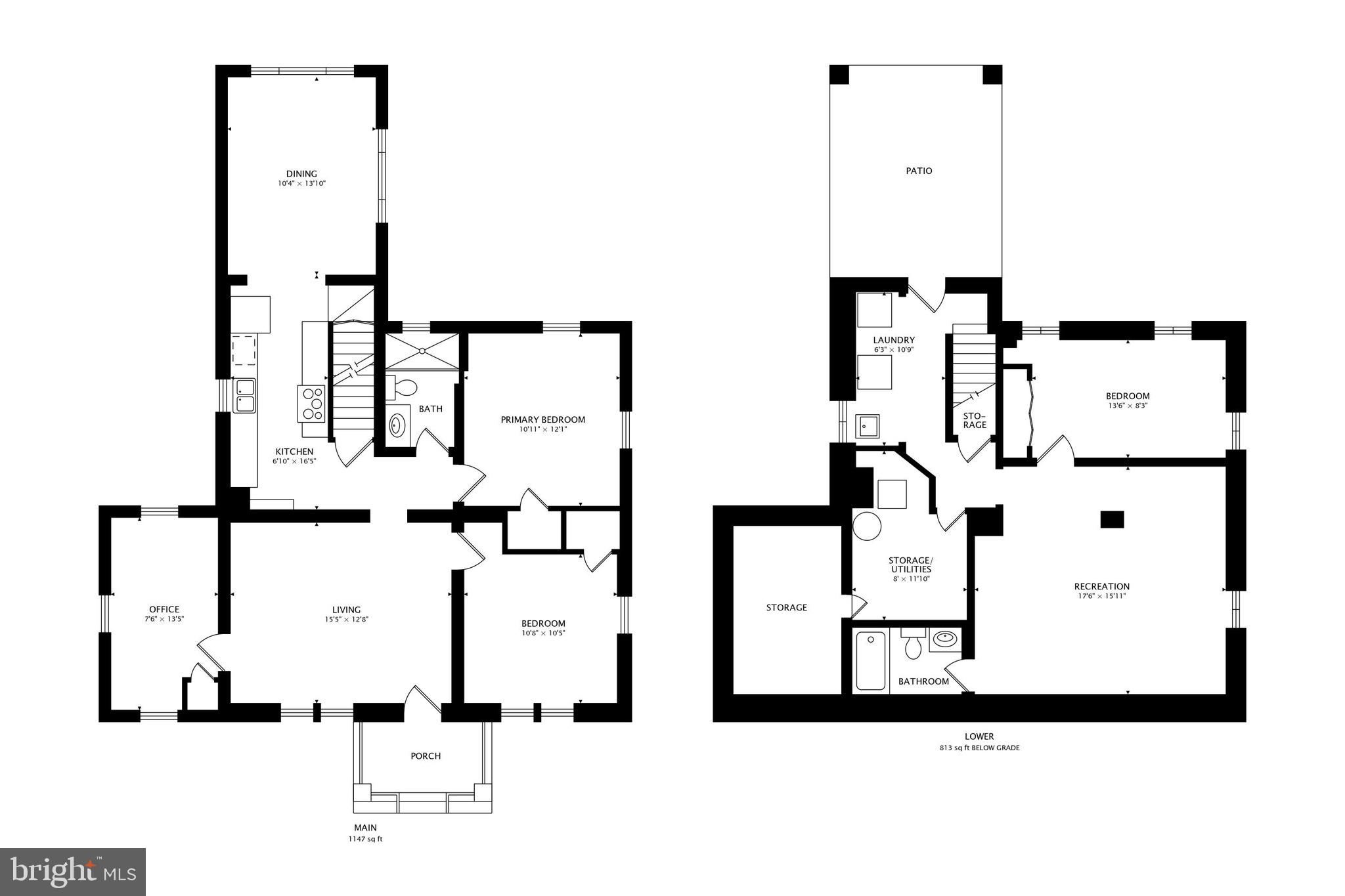 CHEVERLY - Residential