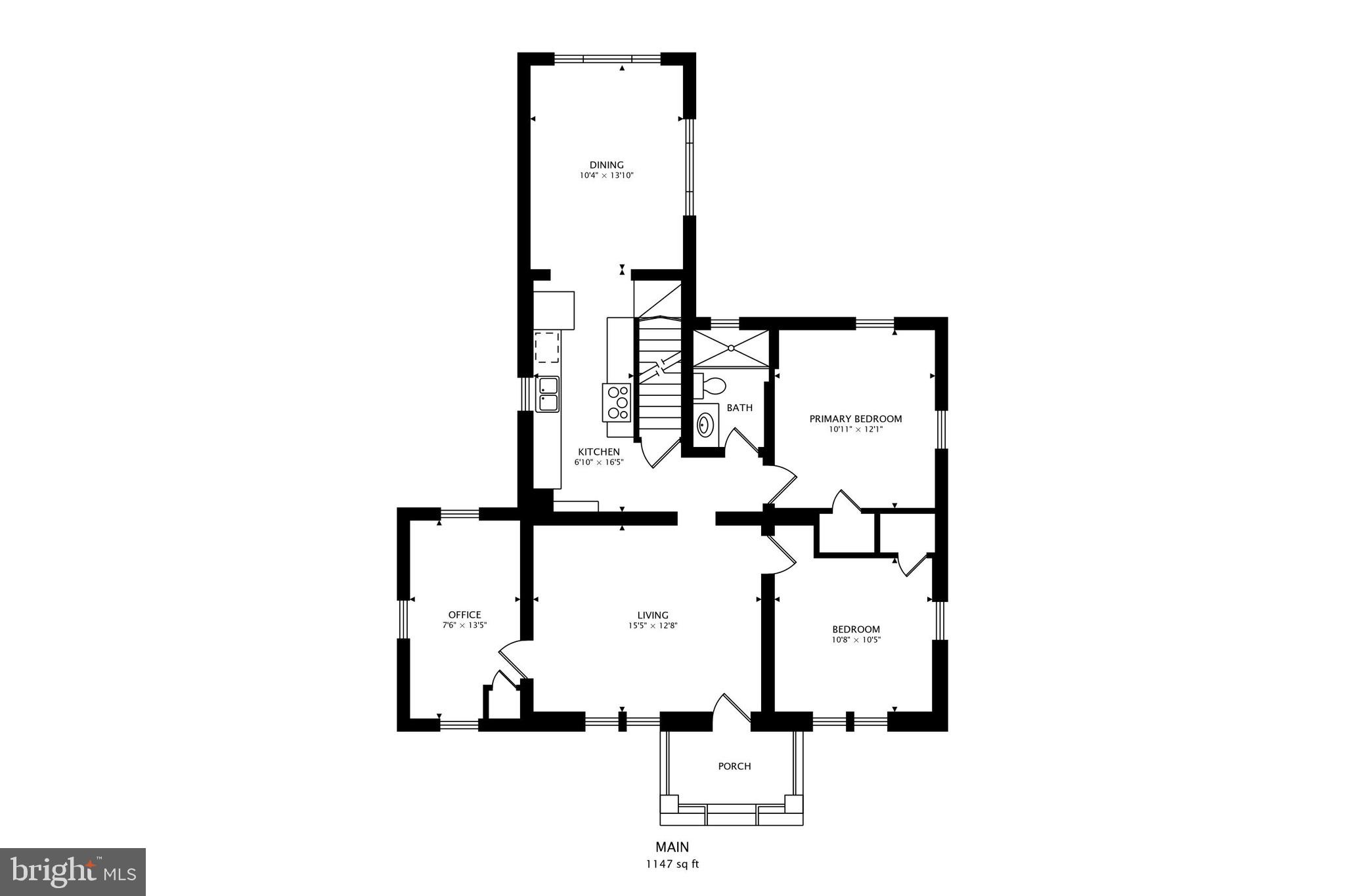 CHEVERLY - Residential