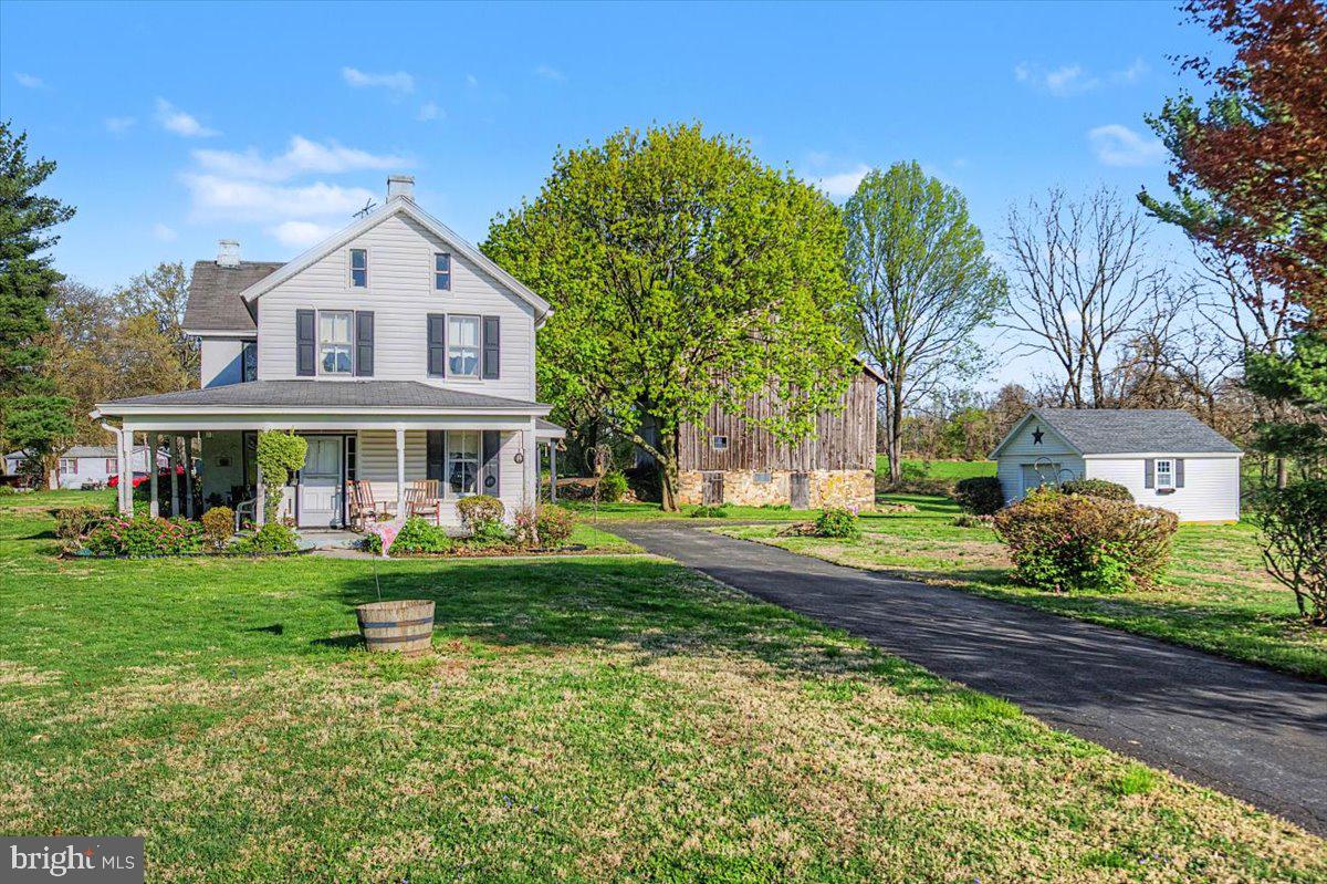 547 CHURCH HILL ROAD