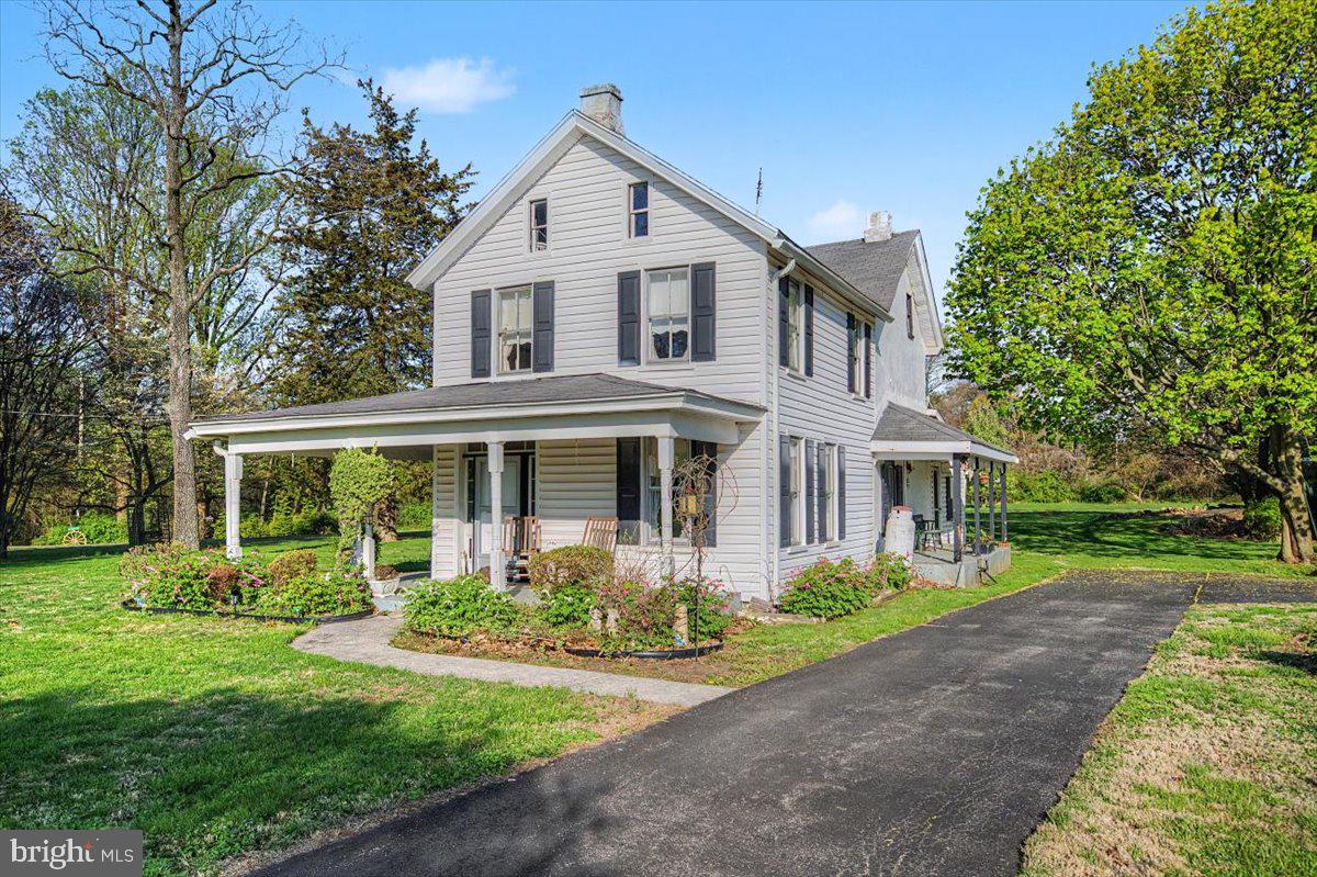 547 CHURCH HILL ROAD