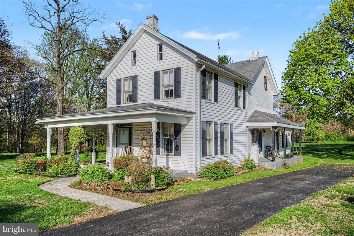 547 CHURCH HILL ROAD