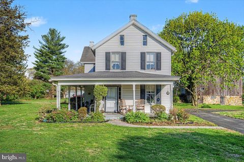 547 CHURCH HILL ROAD LANDENBERG PA 19350