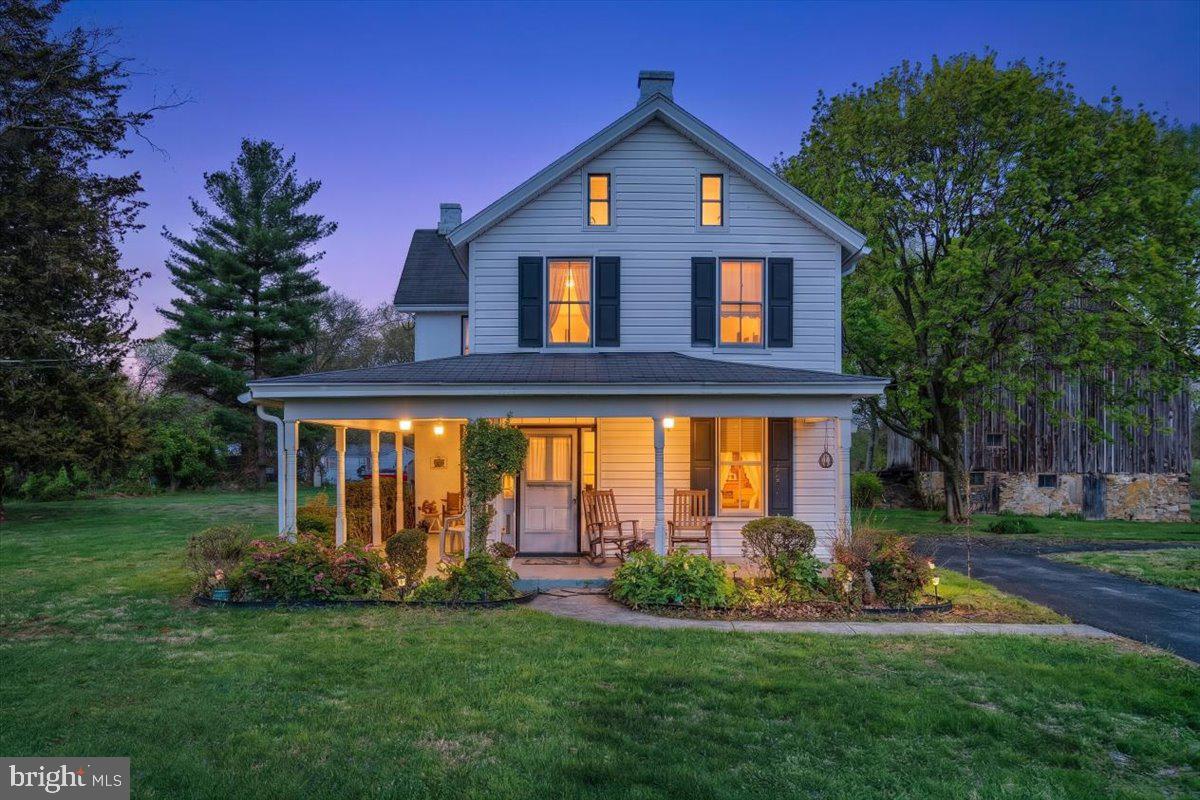 547 CHURCH HILL ROAD