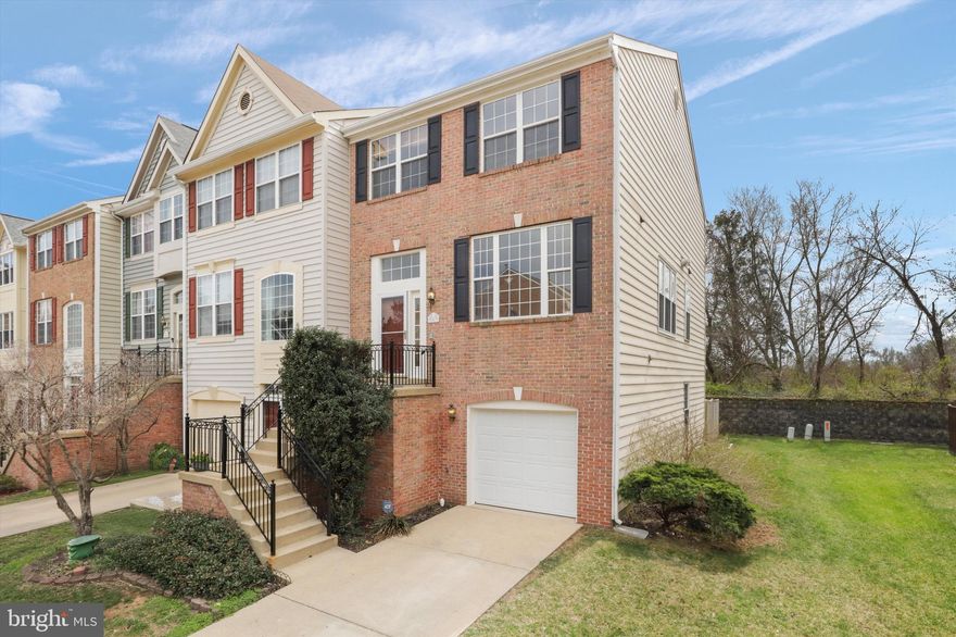 LIVE WHERE YOU PLAY IN BELMONT BAY! NoVa's best kept secret...waterfront community at the confluence of the Occoquan and Potomac river featuring a marina, tennis/pickleball, VRE, walking trails, Paddlers club, pavilion, convenience store, restaurant and so much more! Immaculate 3 BR, 2 full and 2 half BA END UNIT townhome with SUCH GREAT SPACE. So much is new and replaced in the last ten years to include HVAC, roof, H2O heater.  Brand new carpet and designer paint! Fully fenced backyard and relaxing deck backing to trees. Large walkout basement with lots of light and half bath. The Belmont Bay Social Committee provides a variety of events throughout the year including live concerts, yard sales, outdoor movies, yoga, and free lending libraries. A Commuters Dream! Stone's throw to the VRE. Minutes to I-95, US Hwy 1, Ft. Belvoir, Amazon HQ2, Marine Corps Base Quantico, the Town of Occoquan, and Potomac Mills shopping. THIS IS THE ONE!