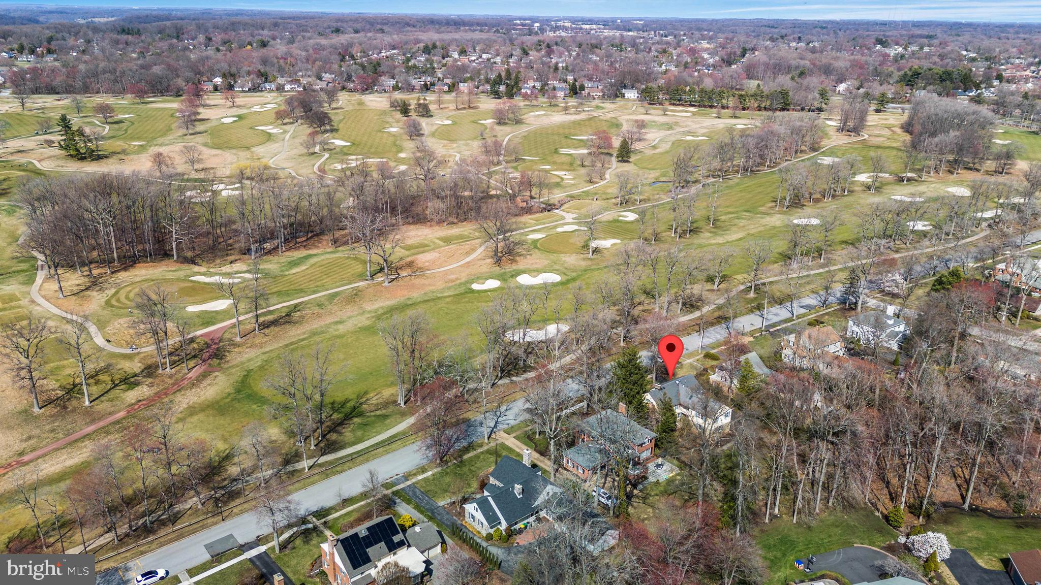110 COUNTRY CLUB DRIVE