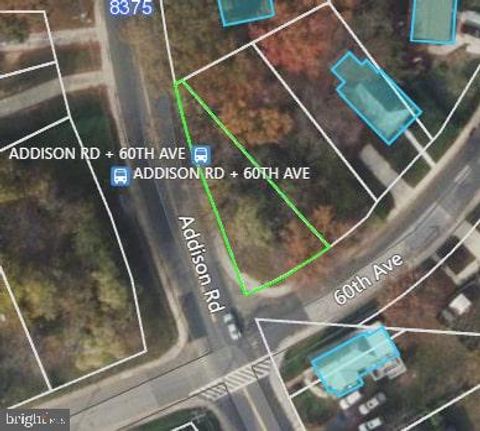 808 60TH AVENUE FAIRMOUNT HEIGHTS MD 20743