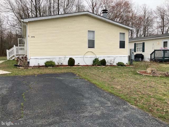 BUSH RIVER MANOR - Residential