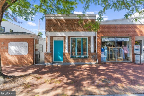 Photo of 232 West Street, ANNAPOLIS, MD 21401 (MLS # MDAA2157060)