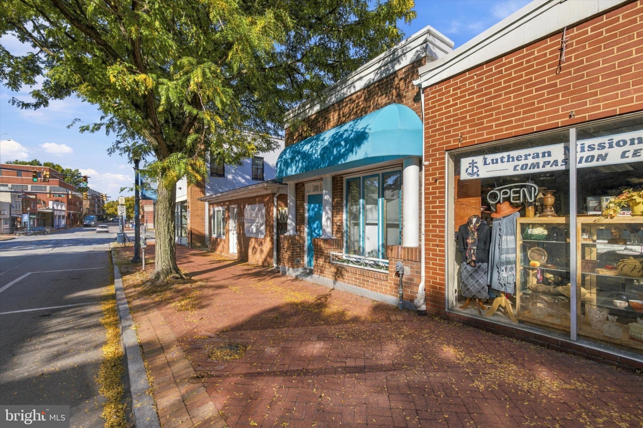 232 WEST STREET
