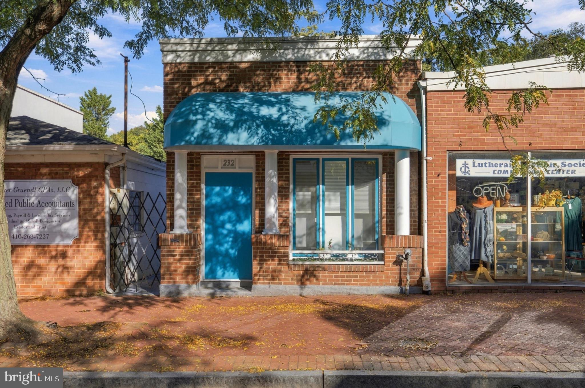 232 WEST STREET