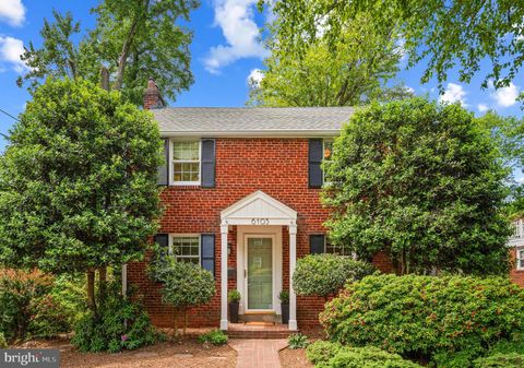 6105 BROOK DRIVE FALLS CHURCH VA 22044