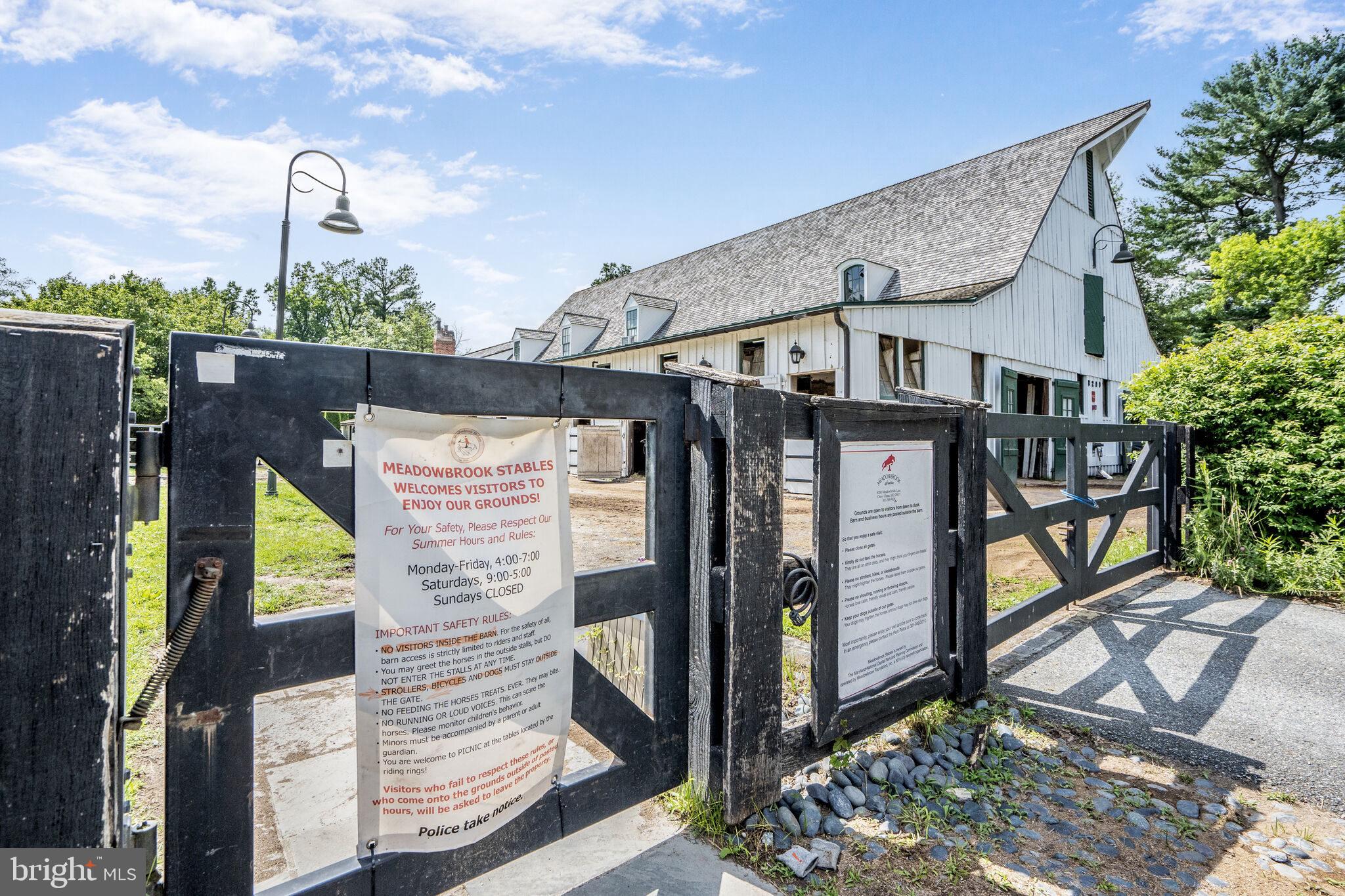 CHEVY CHASE - Residential