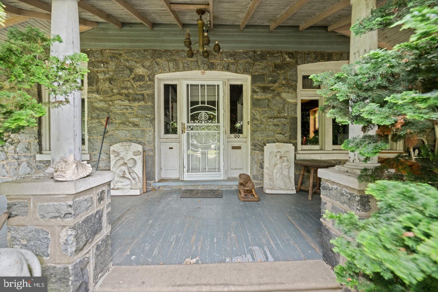 100 W RIDLEY AVENUE
