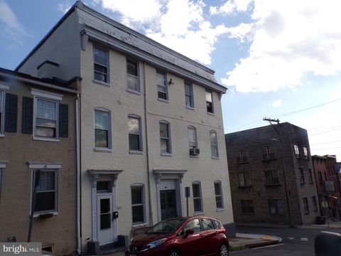 217 UNION STREET CUMBERLAND MD 21502