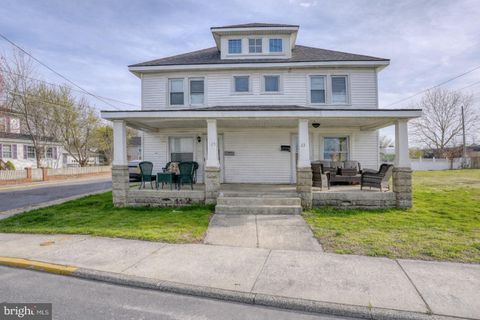 23-25 CLARK STREET HARRINGTON DE 19952