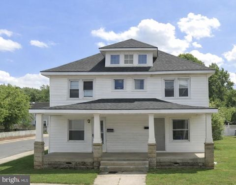 23-25 CLARK STREET HARRINGTON DE 19952