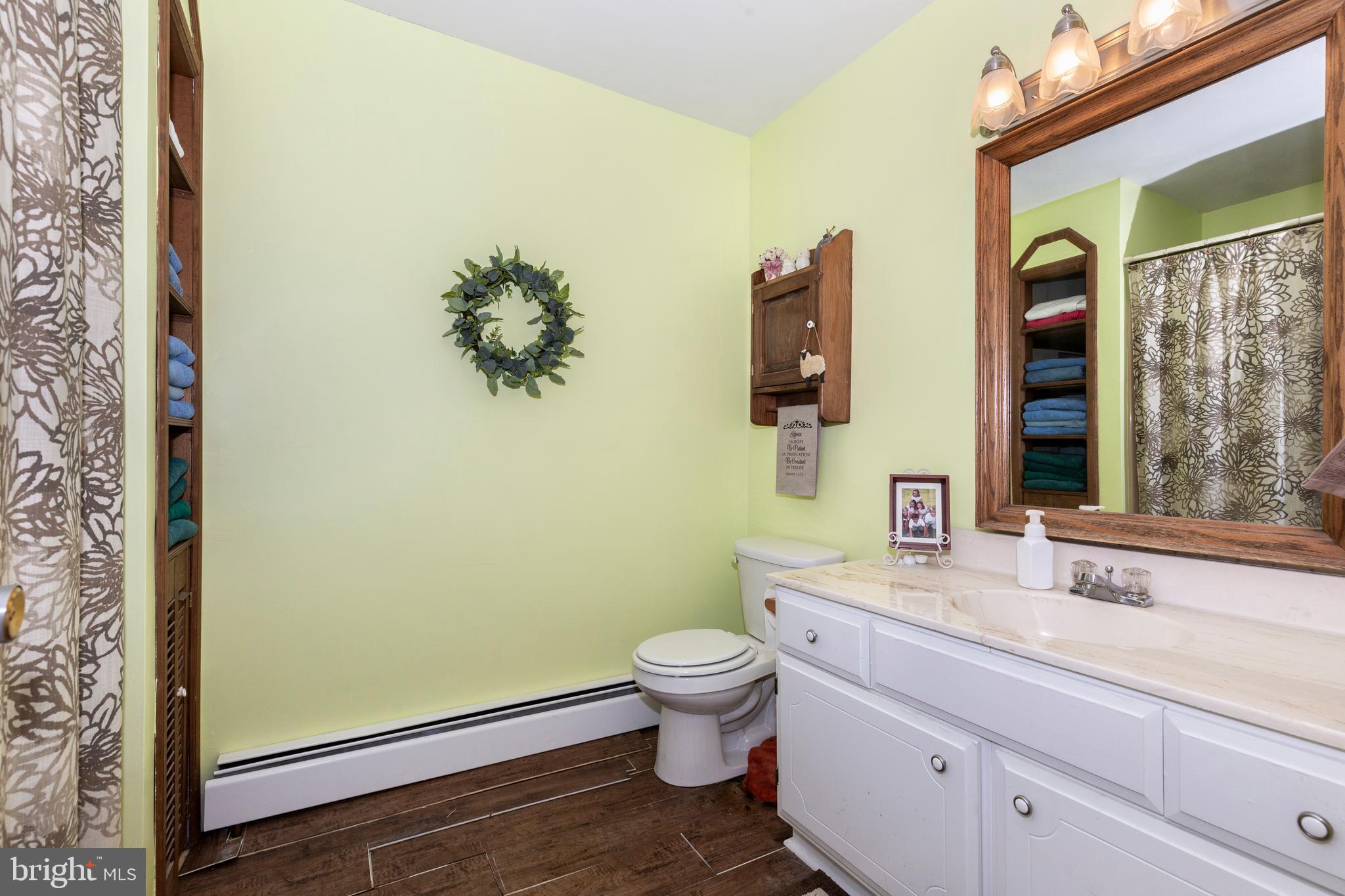 MANCHESTER ELECTION DISTRICT - Residential