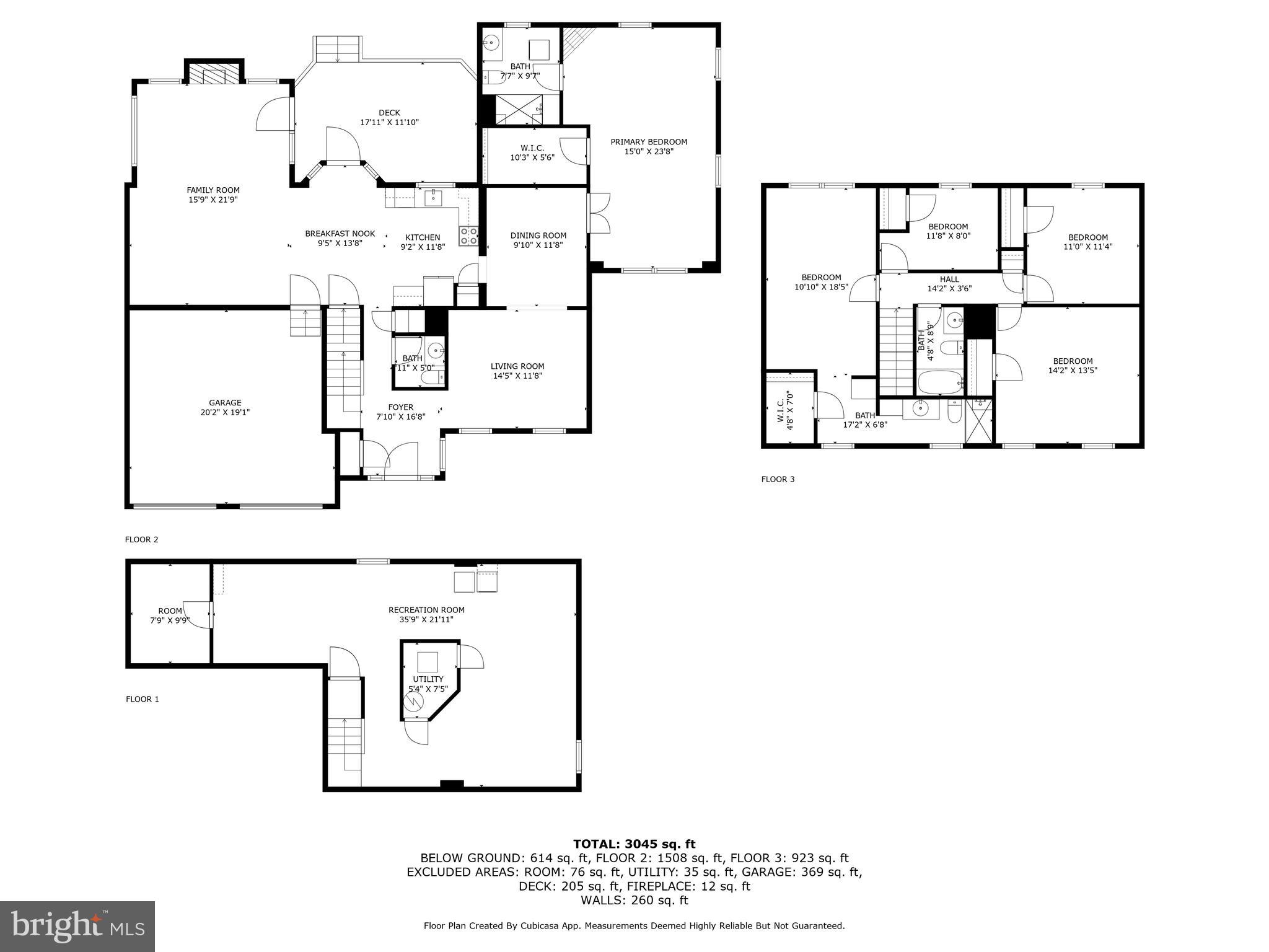 XANADU ESTATES - Residential Lease