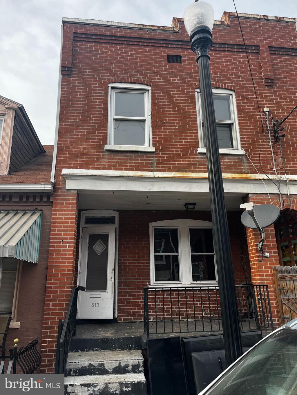 Photo of 513 Manor Street, LANCASTER, PA 17603 (MLS # PALA2081334)