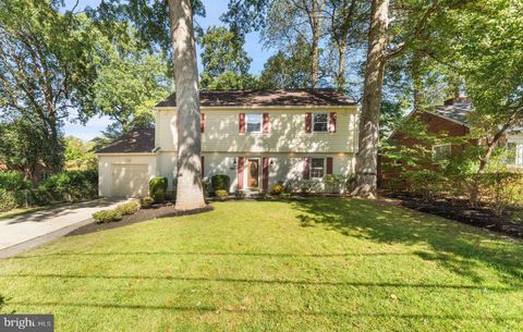 1707 MYRTLE ROAD SILVER SPRING MD 20902