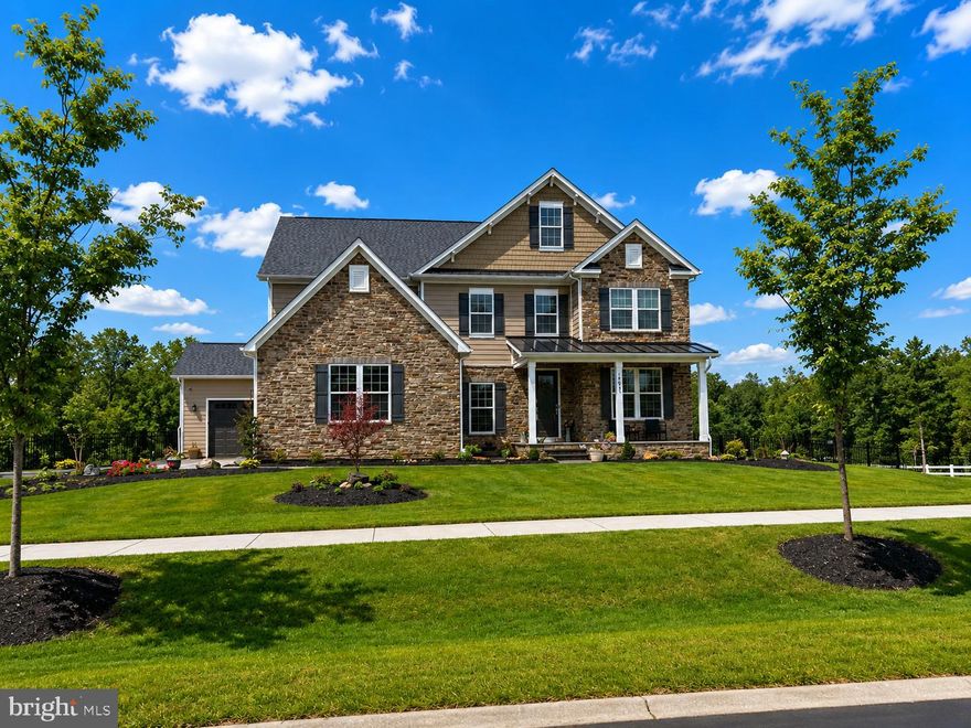 Coming Soon! Beautiful and move-in ready home offering an impressive blend of space, comfort, and style. Step inside to soaring high ceilings and a light-filled layout designed for everyday living and entertaining. The main level features a convenient bedroom with a full bath, a gourmet kitchen, a cozy family room with a fireplace, and a formal separate dining room perfect for gatherings and special occasions. With 6 spacious bedrooms and a fully finished basement providing flexible living space. Enjoy outdoor living on the deck and patio, ideal for relaxing or entertaining. Much more to come — stay tuned for additional details and photos!
