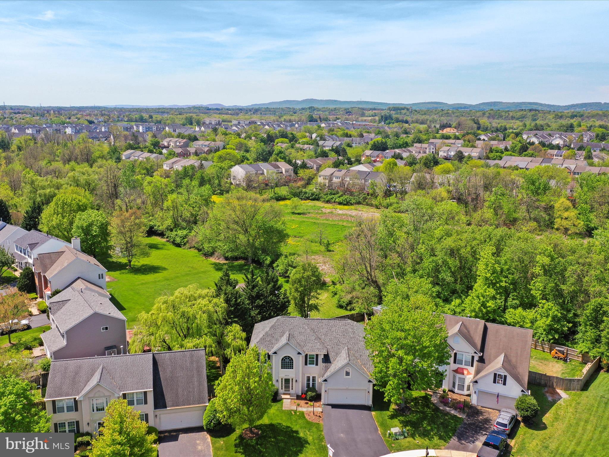 BALLENGER CROSSING - Residential