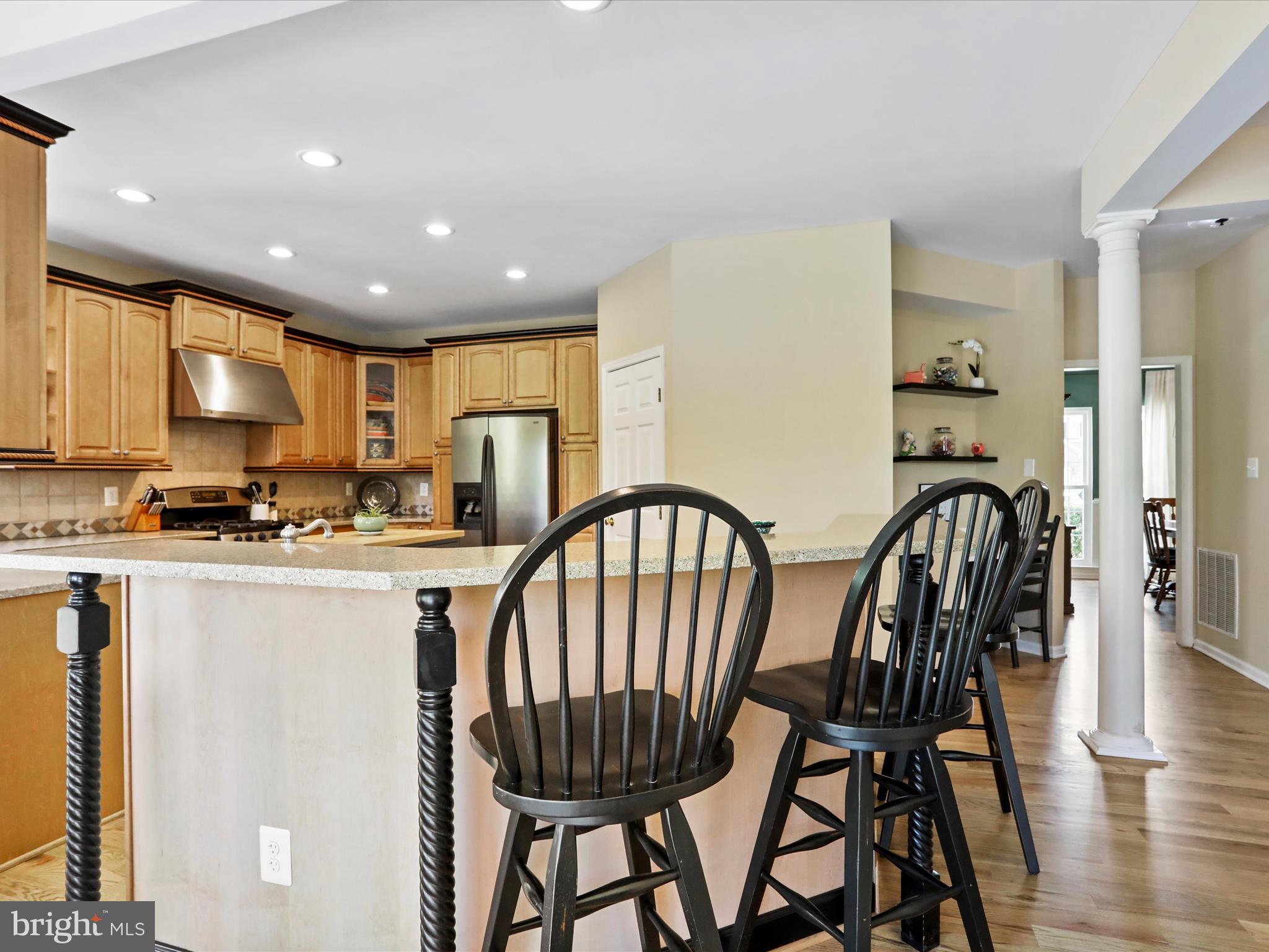 BALLENGER CROSSING - Residential