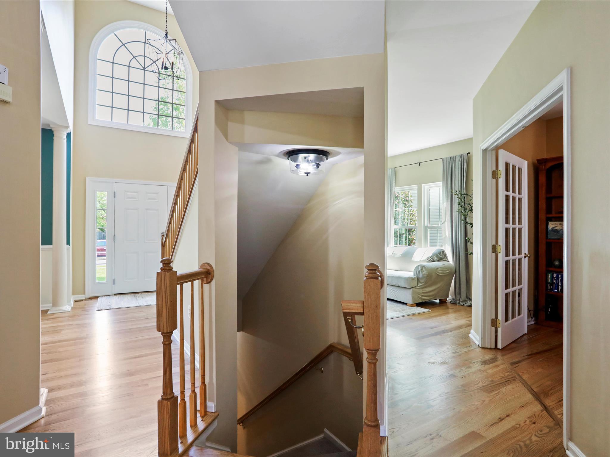 BALLENGER CROSSING - Residential