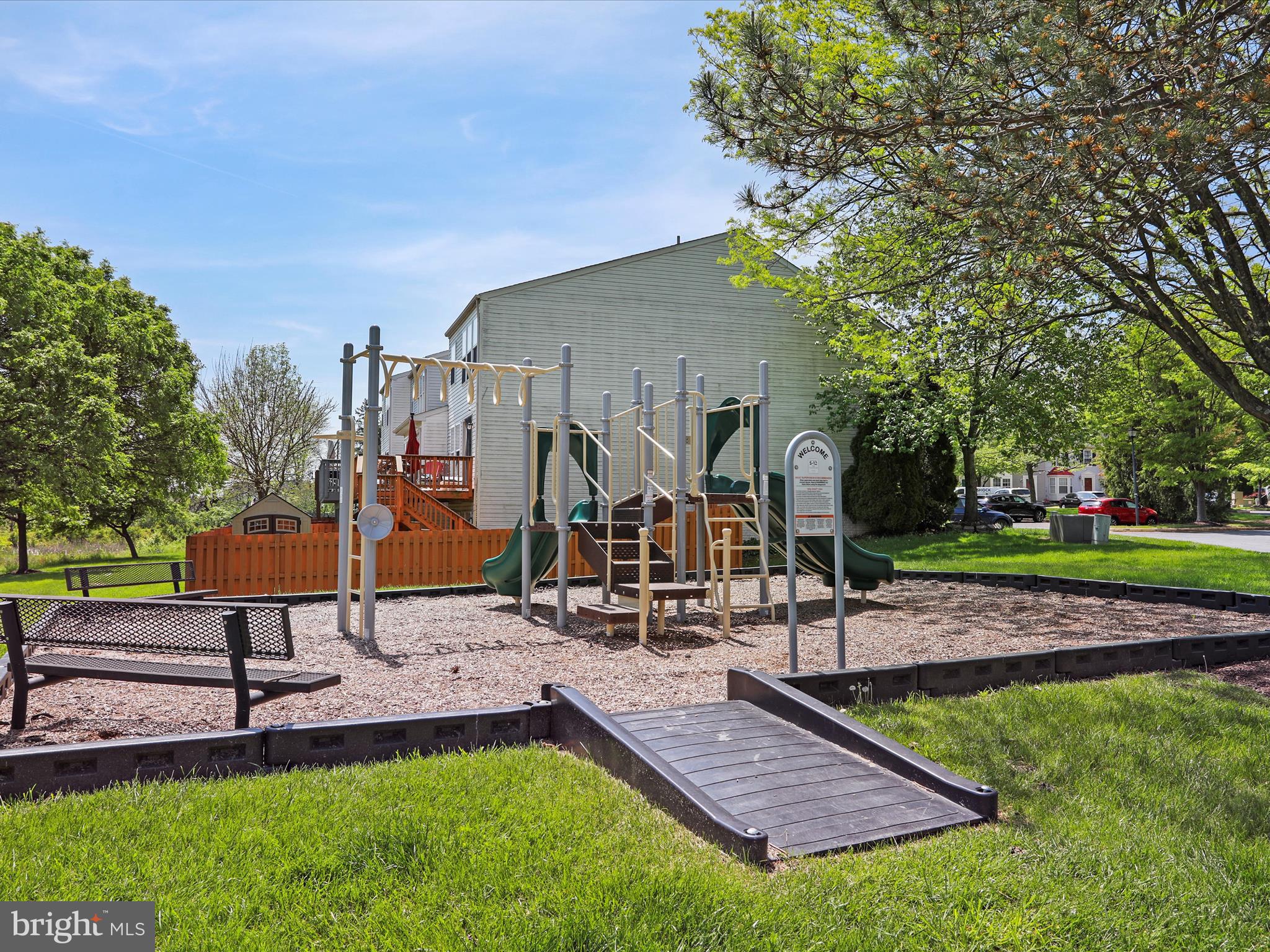 BALLENGER CROSSING - Residential