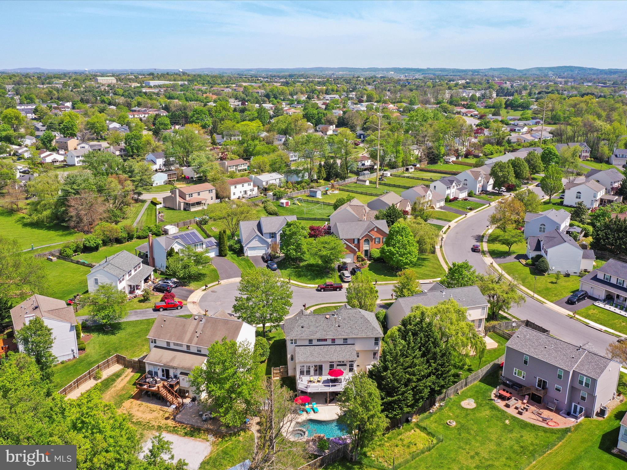 BALLENGER CROSSING - Residential