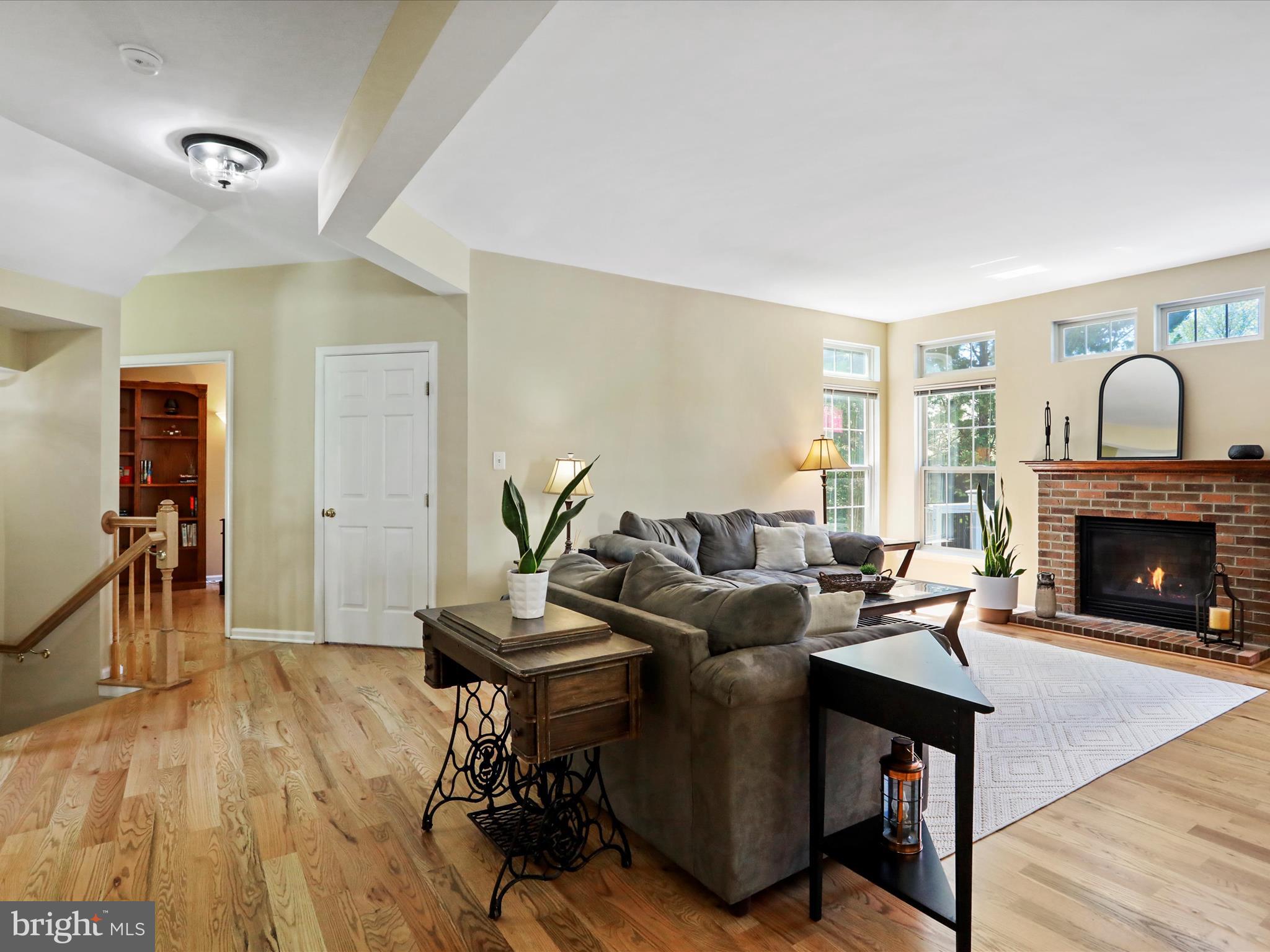 BALLENGER CROSSING - Residential