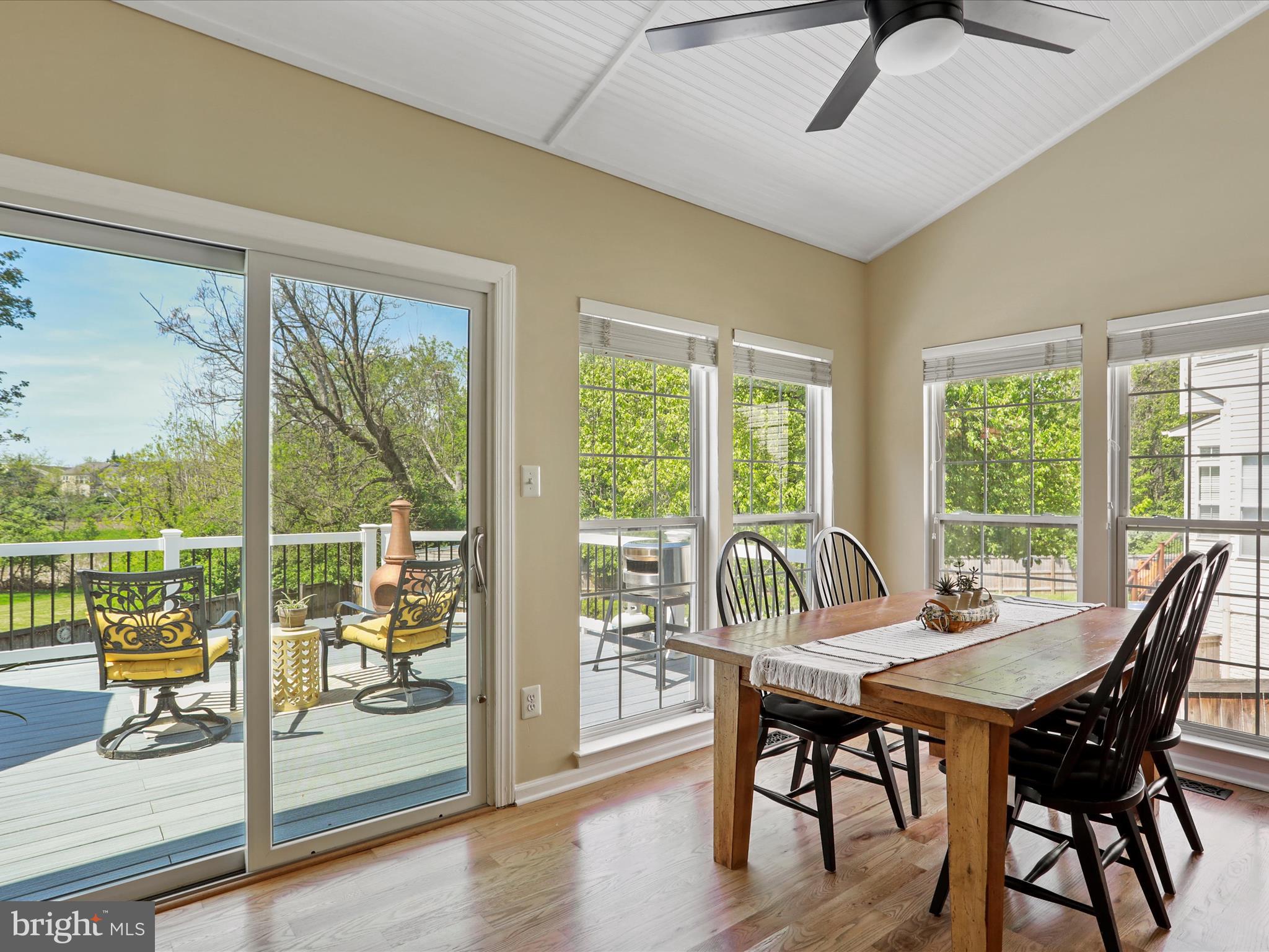 BALLENGER CROSSING - Residential