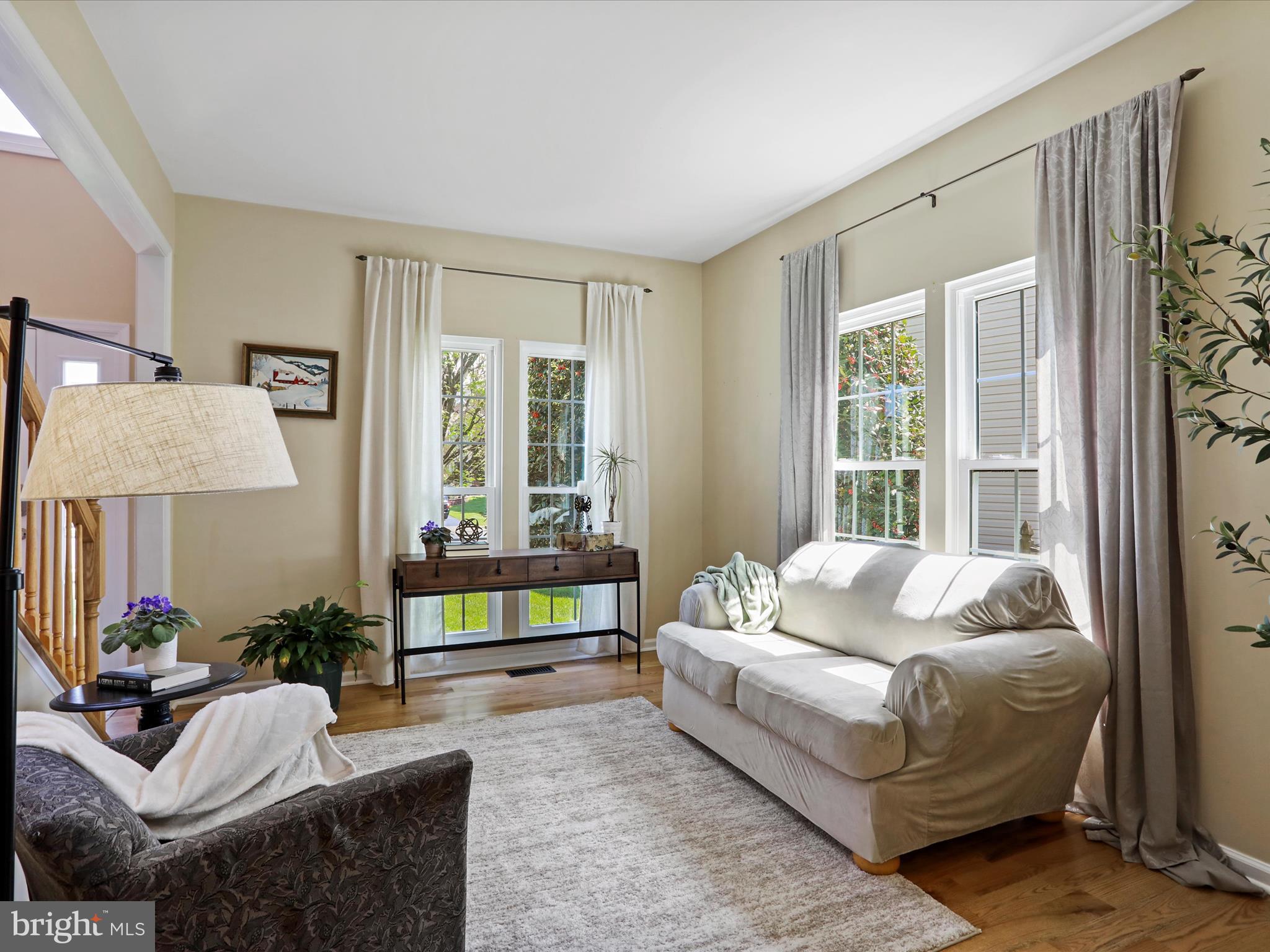 BALLENGER CROSSING - Residential