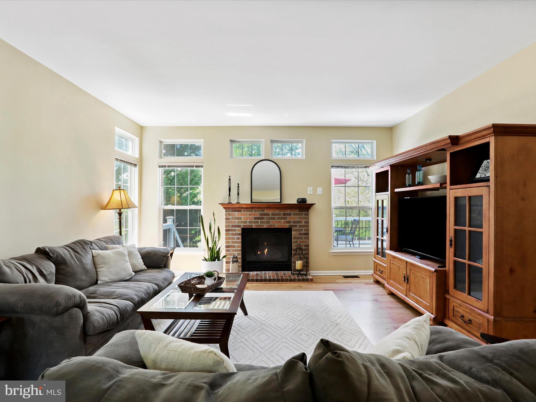 BALLENGER CROSSING - Residential