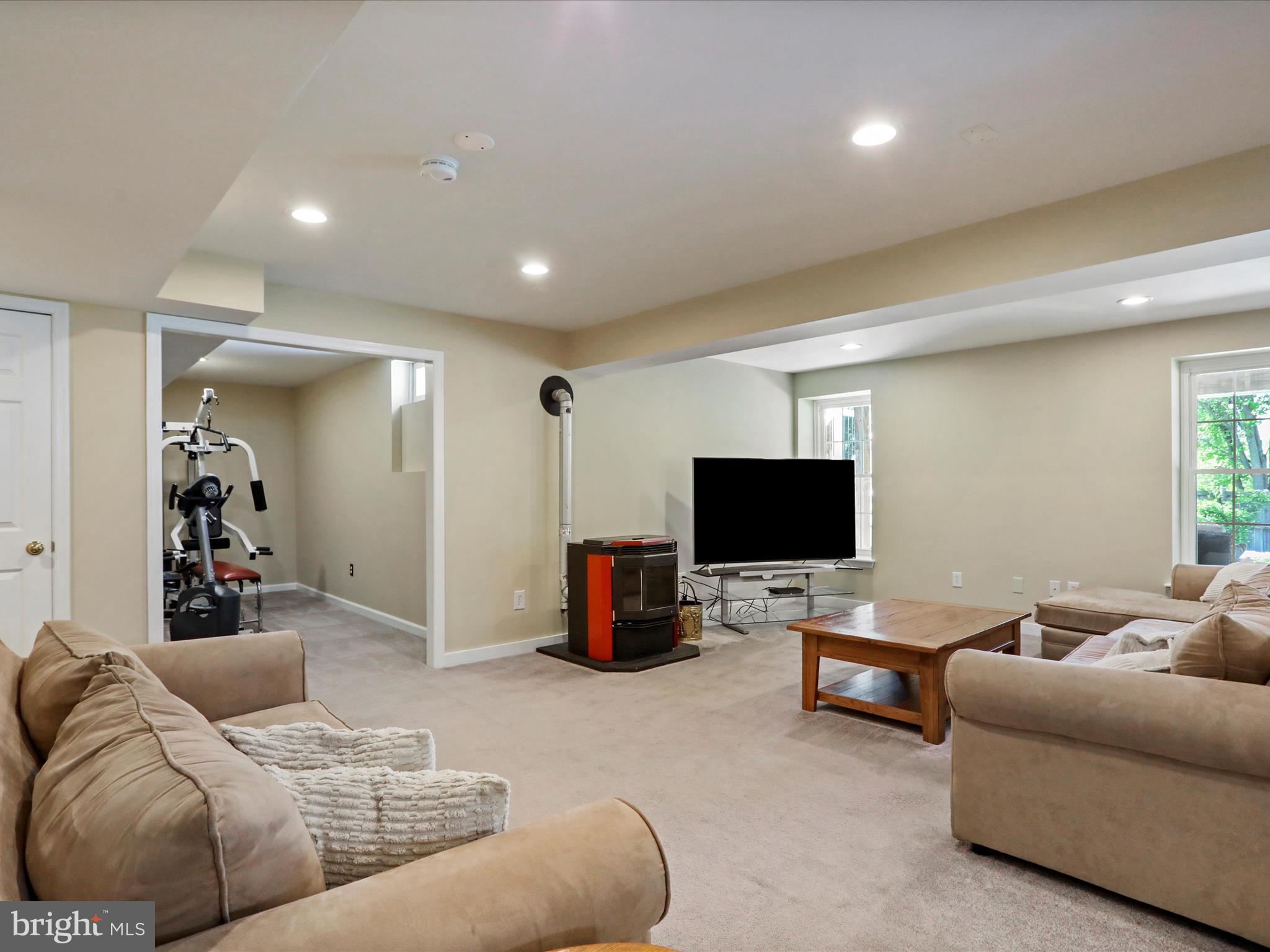 BALLENGER CROSSING - Residential