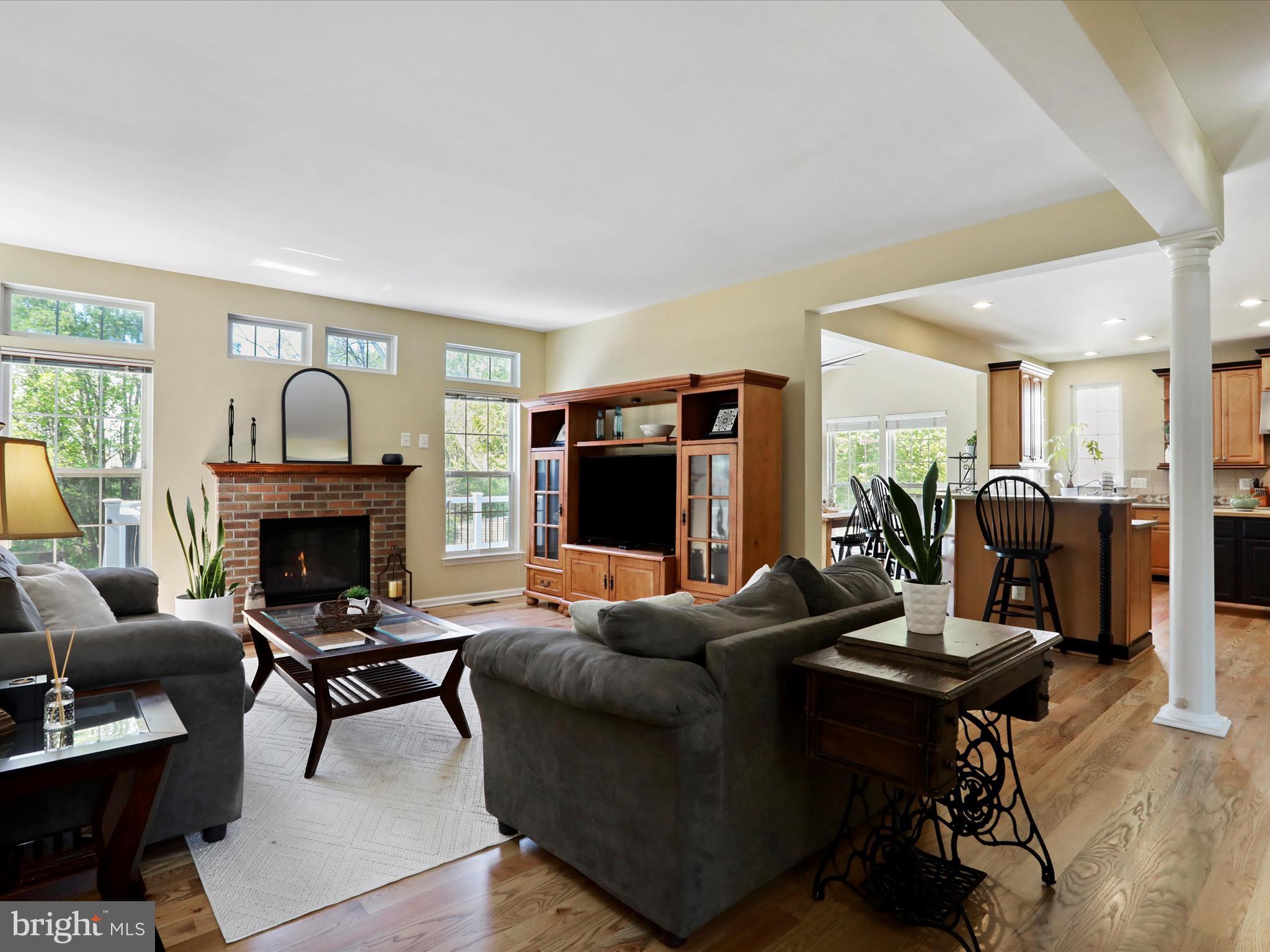 BALLENGER CROSSING - Residential