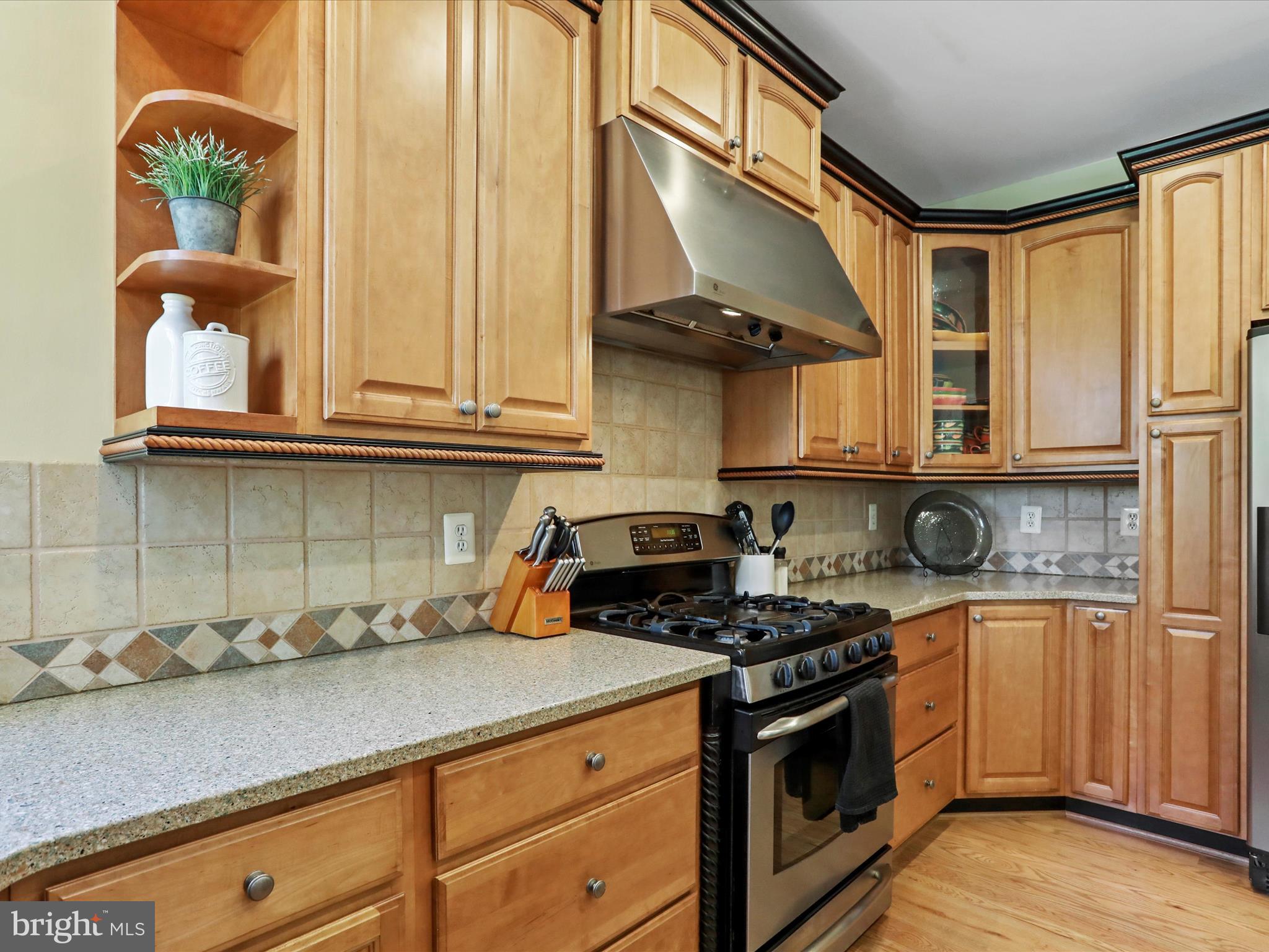 BALLENGER CROSSING - Residential