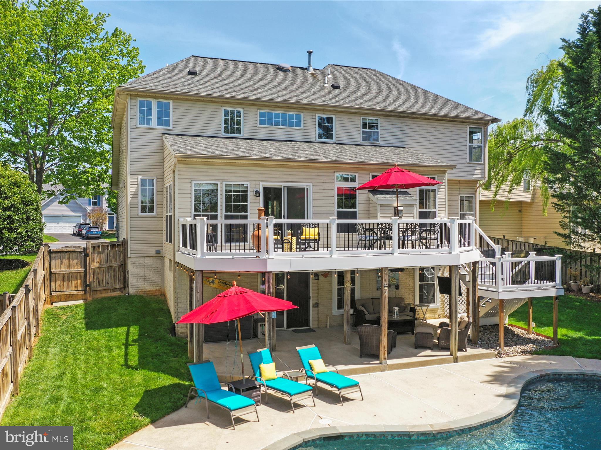 BALLENGER CROSSING - Residential