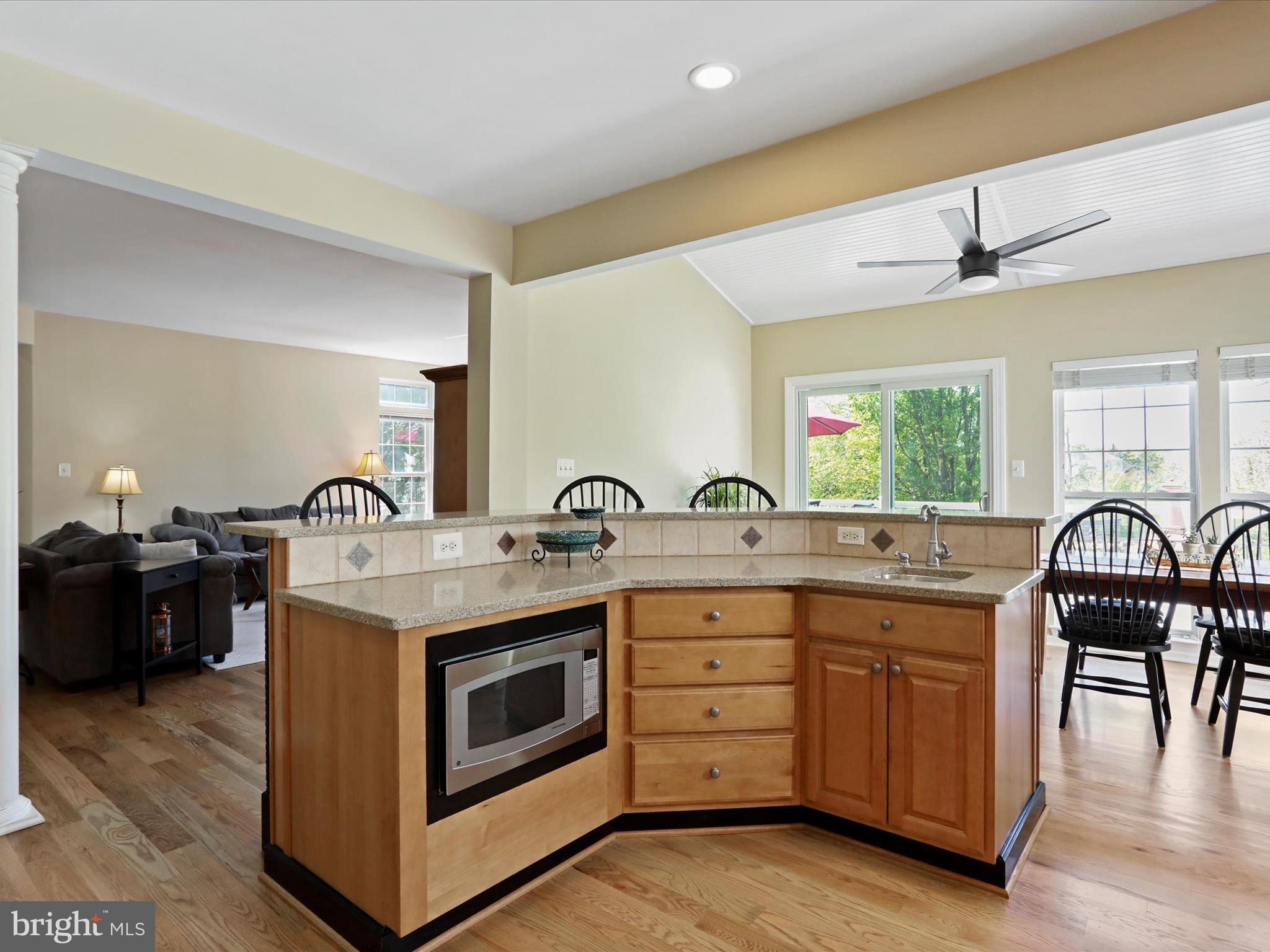 BALLENGER CROSSING - Residential