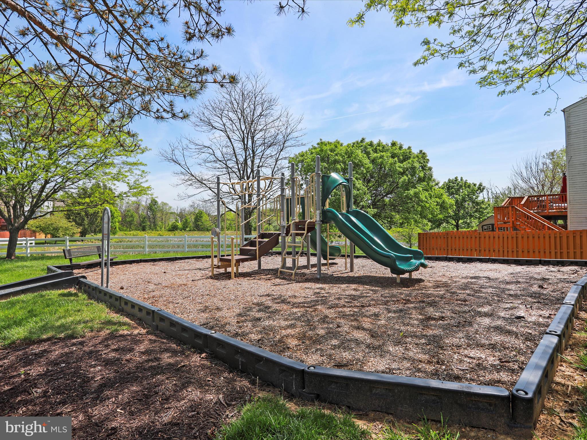 BALLENGER CROSSING - Residential