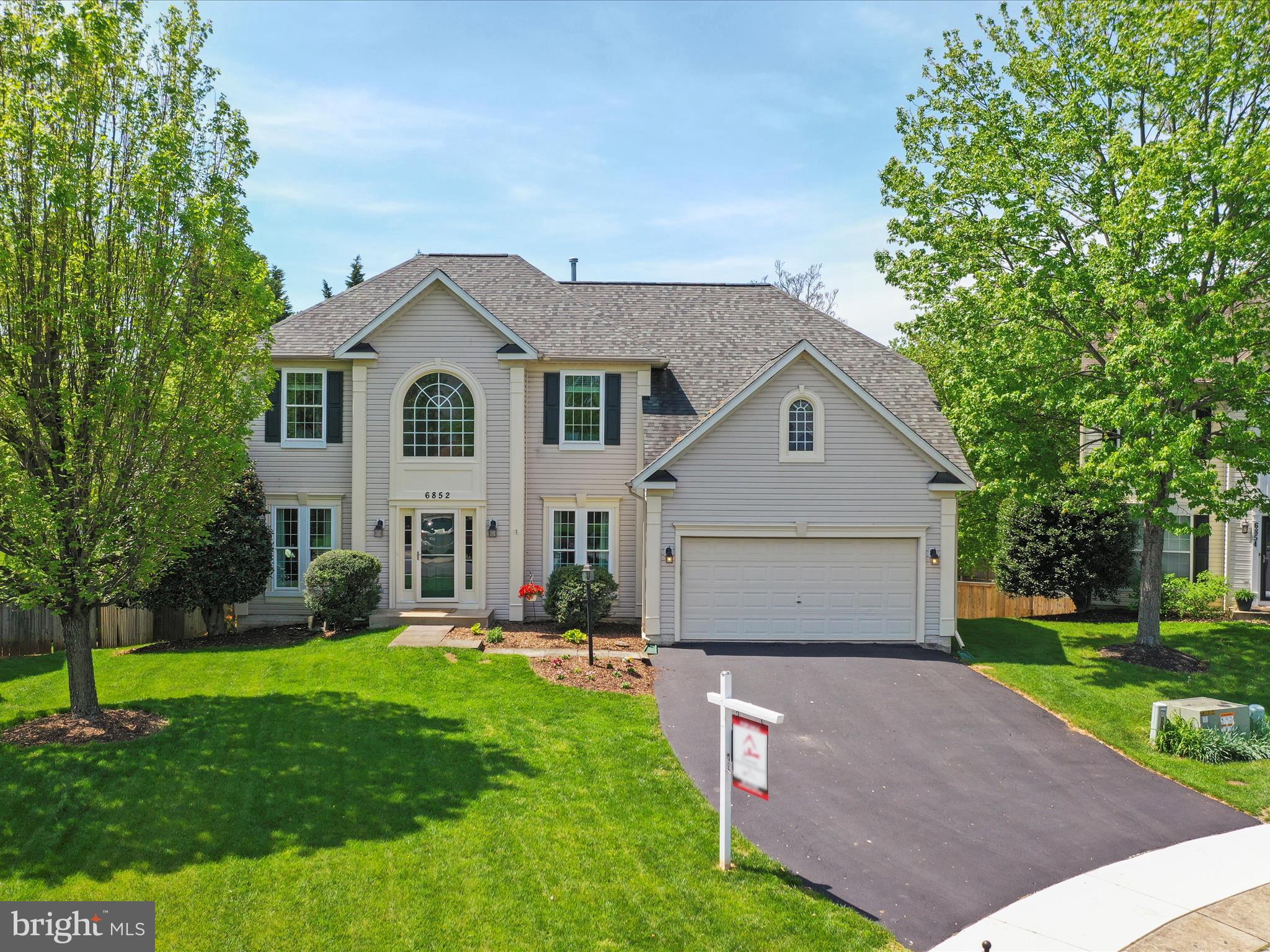 BALLENGER CROSSING - Residential