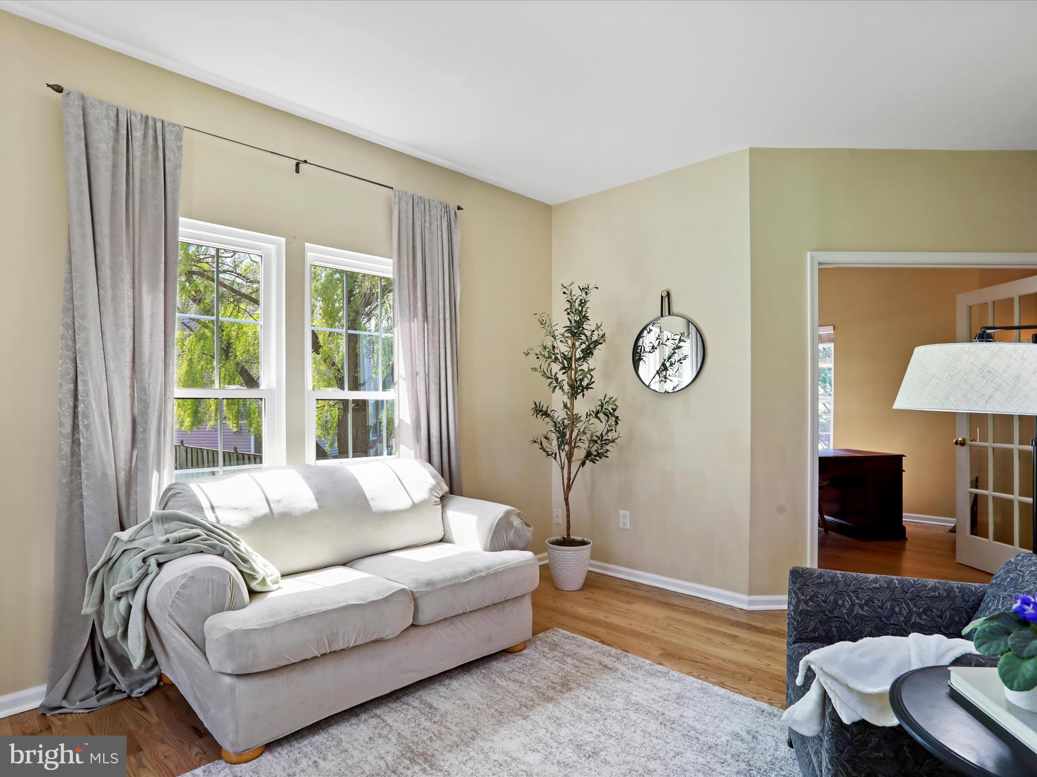 BALLENGER CROSSING - Residential