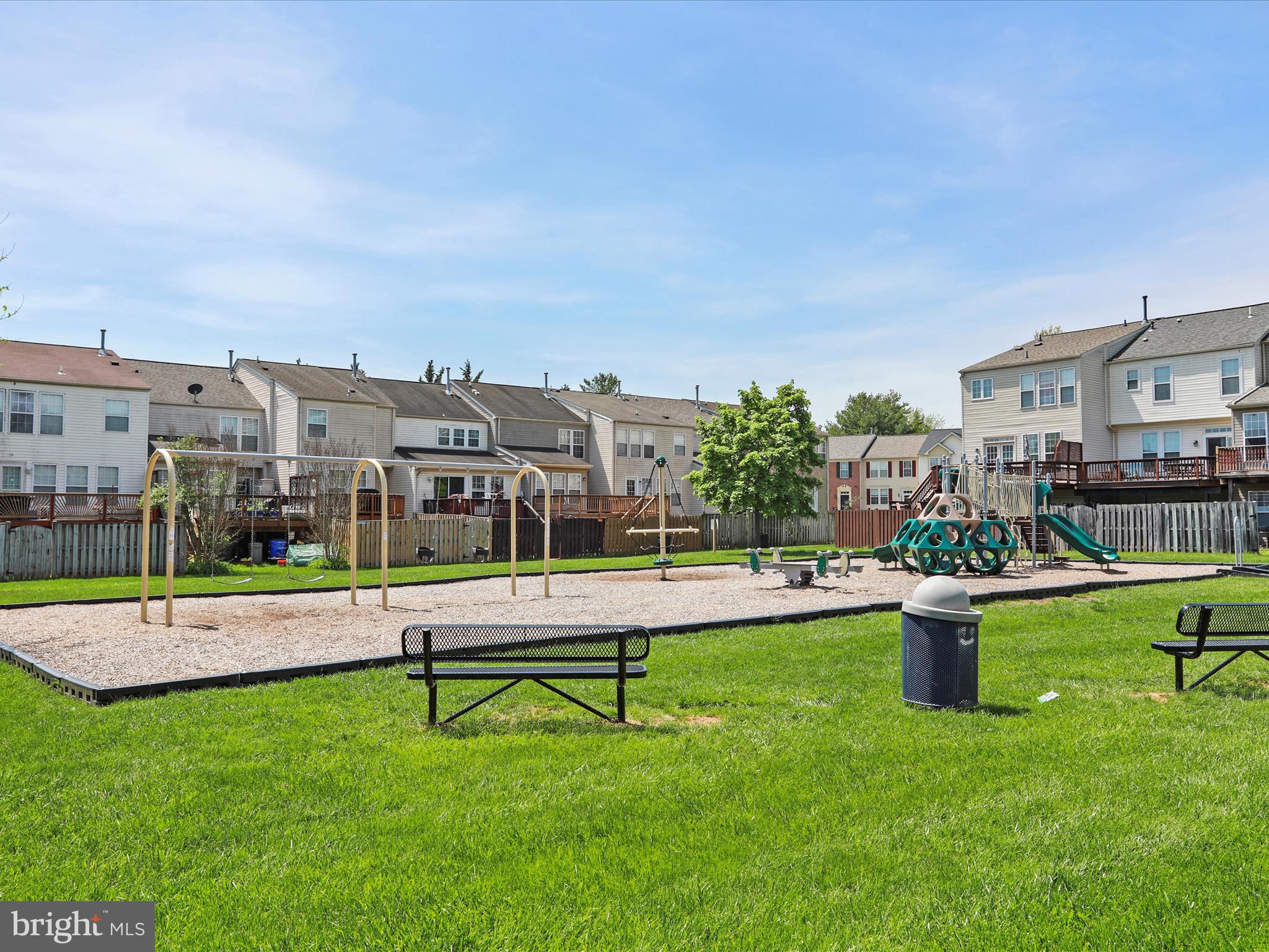 BALLENGER CROSSING - Residential