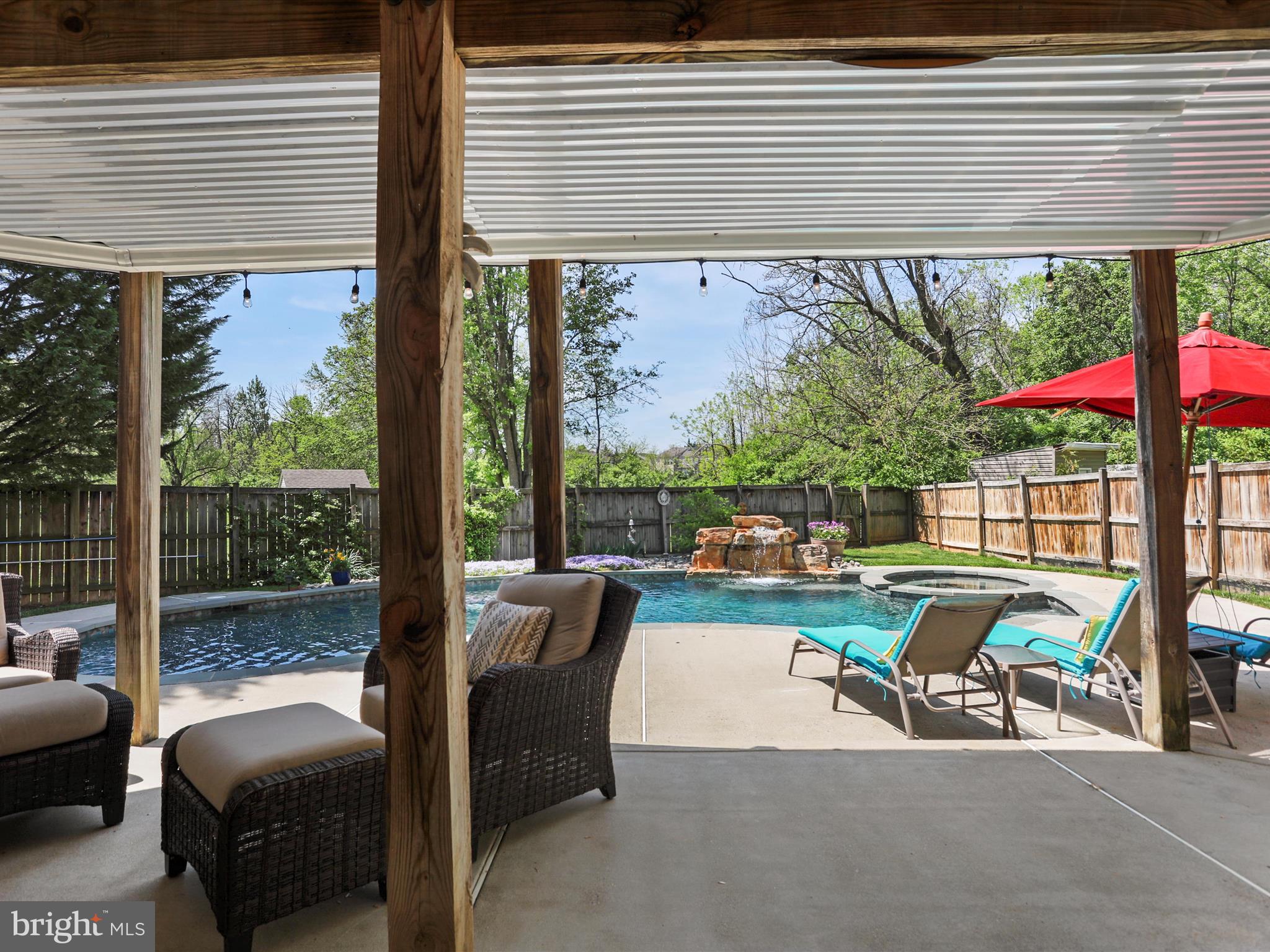 BALLENGER CROSSING - Residential