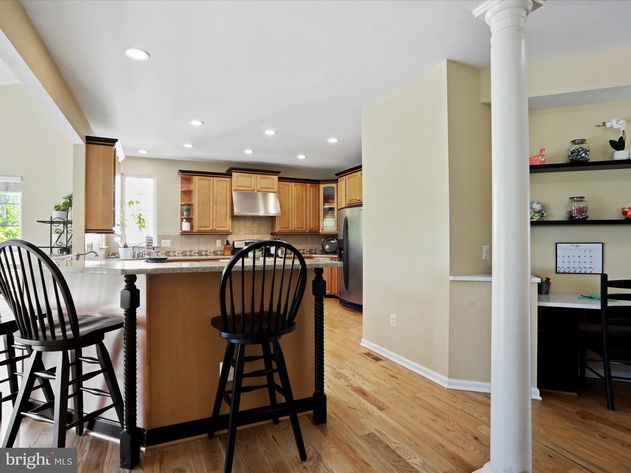 BALLENGER CROSSING - Residential