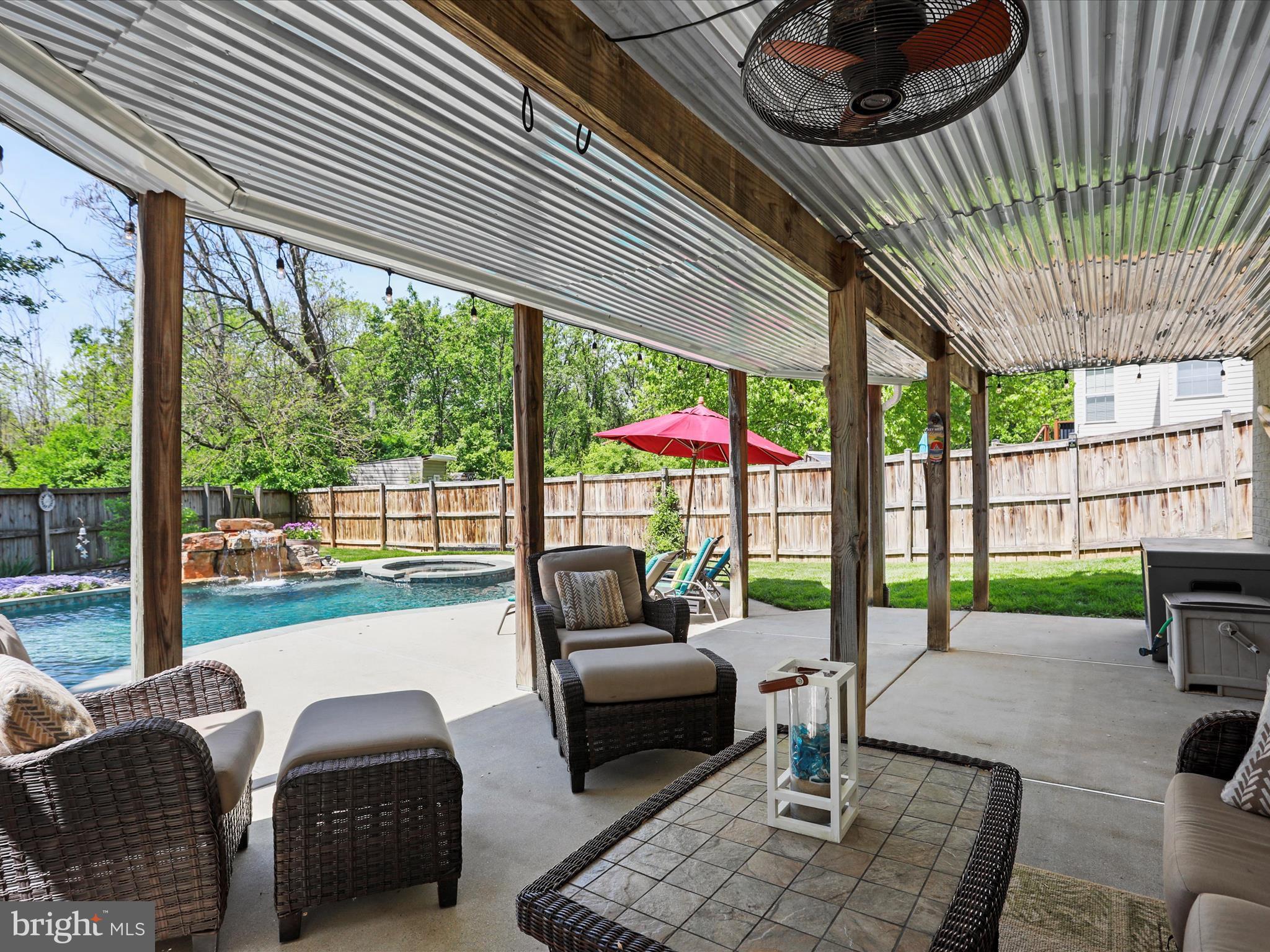 BALLENGER CROSSING - Residential