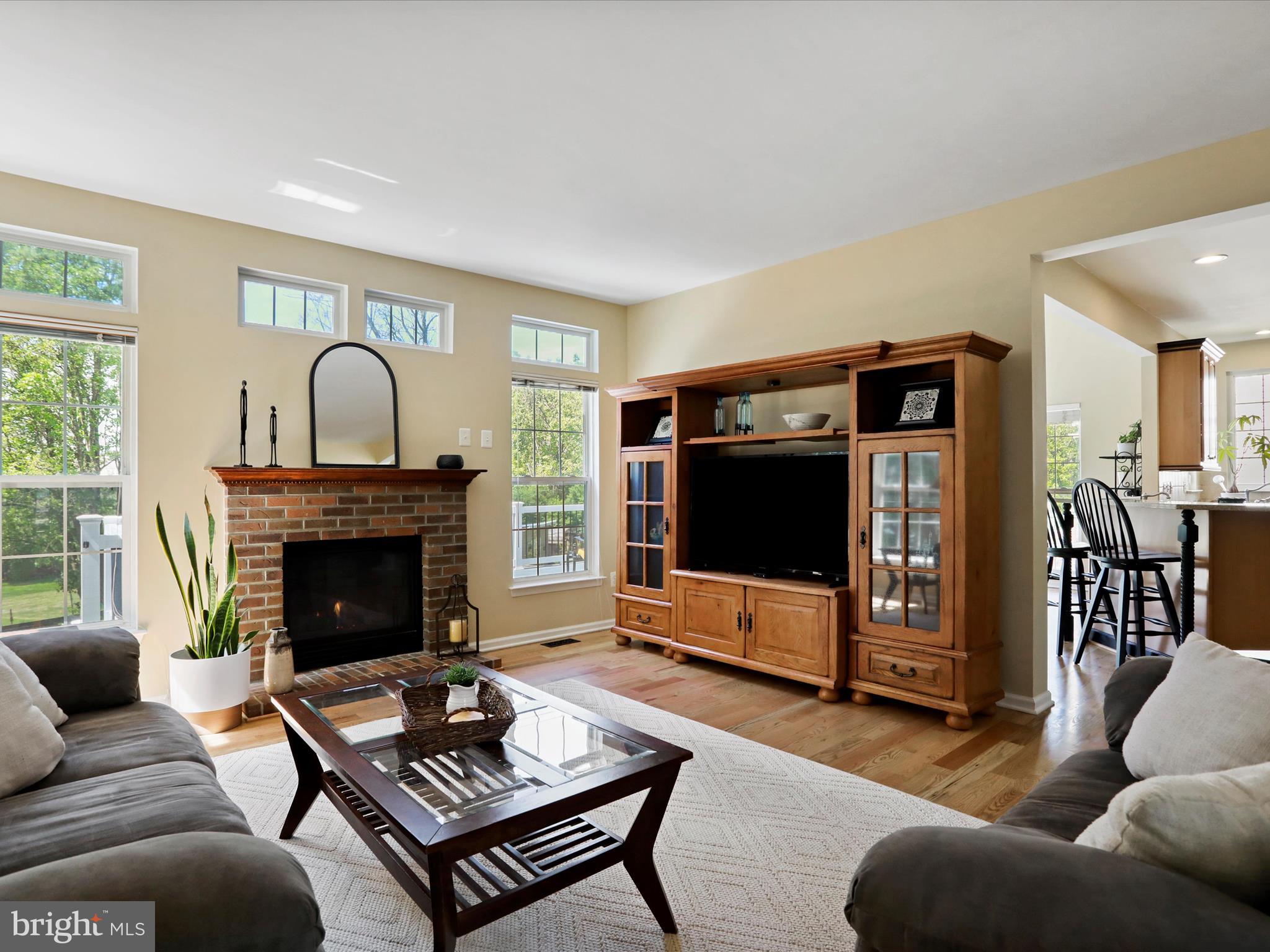 BALLENGER CROSSING - Residential